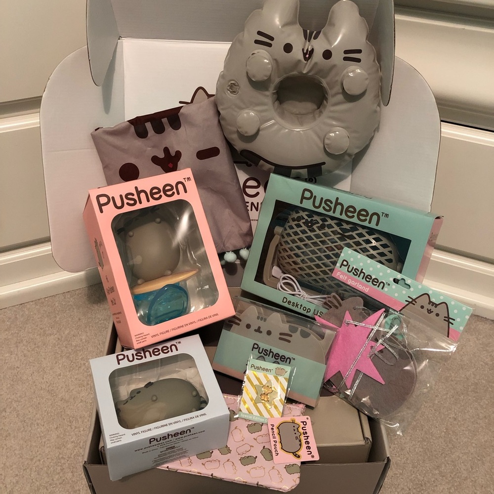 Pusheen Box Exclusive